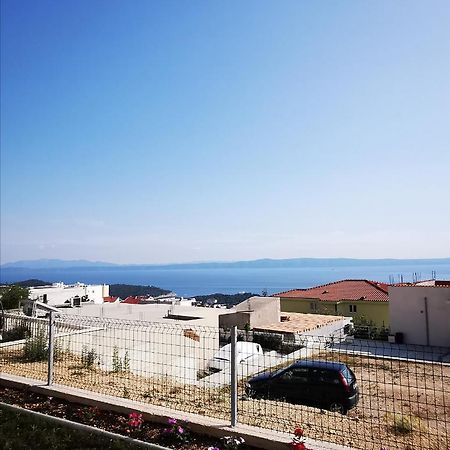 Cozy Comfortable Flat - Beautifull Panoramic View Makarska Buitenkant foto