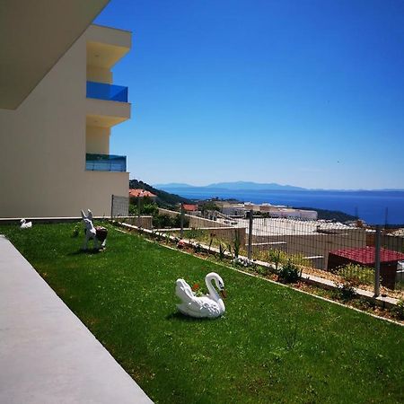 Cozy Comfortable Flat - Beautifull Panoramic View Makarska Buitenkant foto