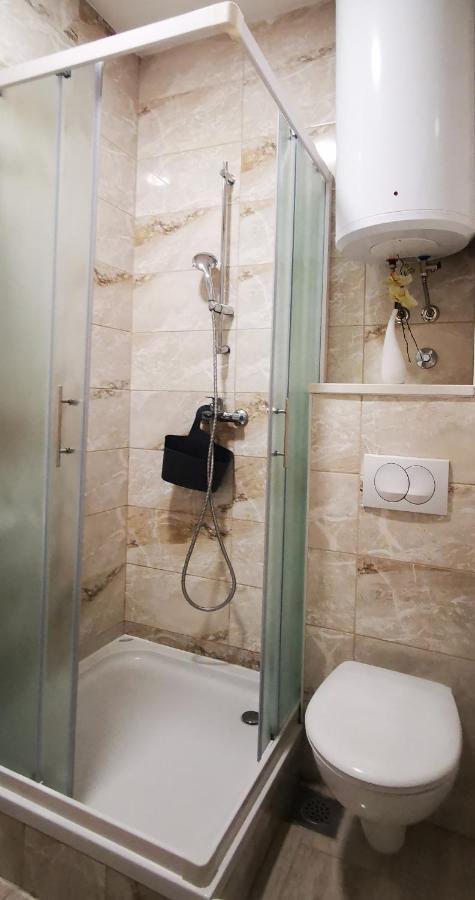 Cozy Comfortable Flat - Beautifull Panoramic View Makarska Buitenkant foto