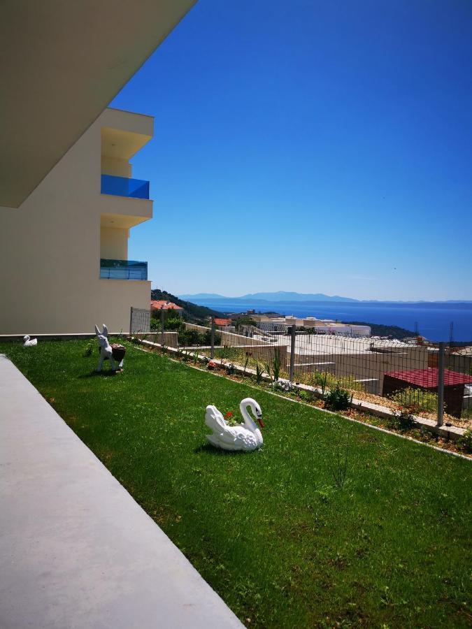Cozy Comfortable Flat - Beautifull Panoramic View Makarska Buitenkant foto