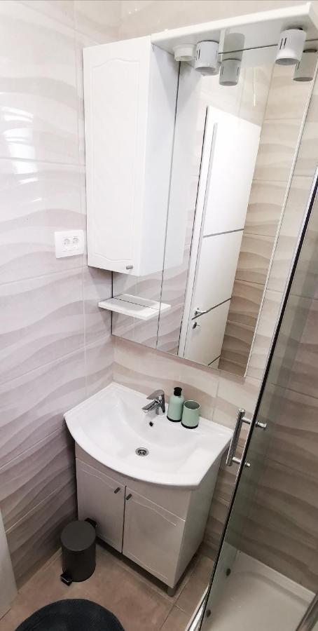 Cozy Comfortable Flat - Beautifull Panoramic View Makarska Buitenkant foto